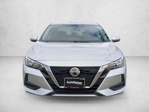 Used 2020 Nissan Sentra SV w/ Electronics Package image 2