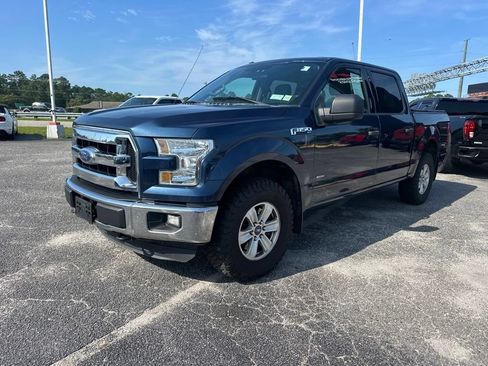 Used 2016 Ford F150 XLT AWD/4WD image 15