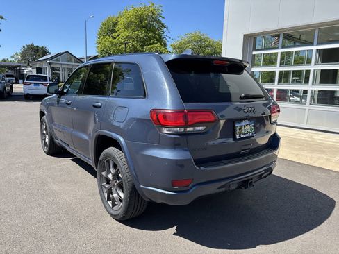 Used 2021 Jeep Grand Cherokee Limited w/ Quick Order Package 28K 80th AWD/4WD image 3