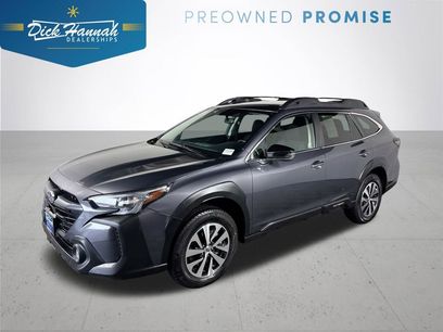 Used 2024 Subaru Outback Premium