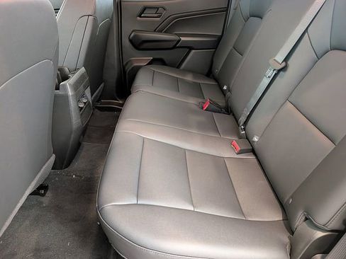 New 2026 Chevrolet Colorado Trail Boss AWD/4WD image 16