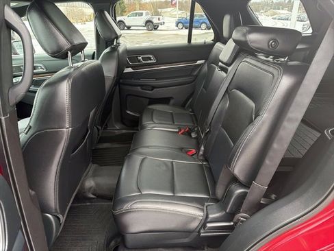 Used 2019 Ford Explorer Limited w/ Ford Safe & Smart Package image 20