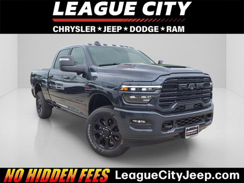 New 2026 RAM 2500 Laramie AWD/4WD image 1