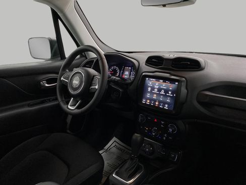 Used 2023 Jeep Renegade Latitude AWD/4WD image 18