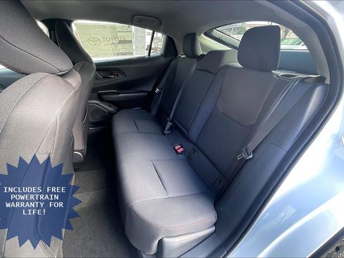 New 2026 Toyota Prius Plug-In Hybrid FWD image 13