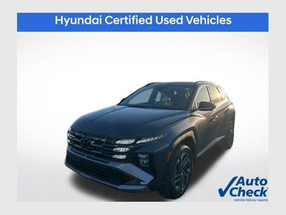 Used 2025 Hyundai Tucson Limited