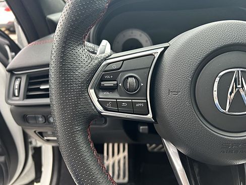 Used 2023 Acura TLX SH-AWD w/ A-SPEC Pkg image 23