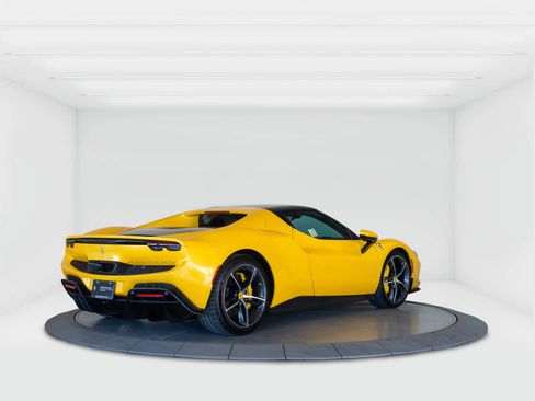 Certified 2022 Ferrari 296 GTB image 5