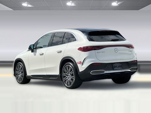 Certified 2023 Mercedes-Benz EQE 350+ 4MATIC SUV image 3