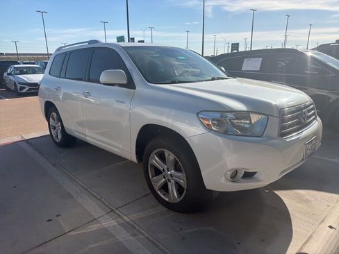Used 2009 Toyota Highlander Limited image 3