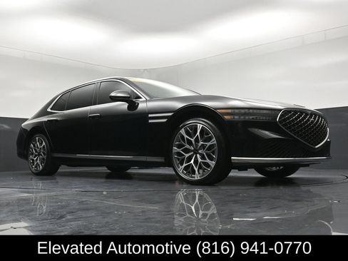 Used 2024 Genesis G90 3.5T AWD/4WD image 31