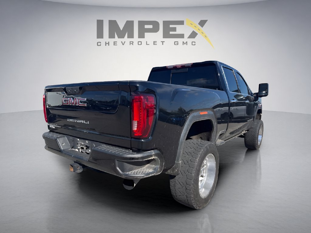 Used 2020 GMC Sierra 2500 Denali w/ Denali Ultimate Package AWD/4WD image 5