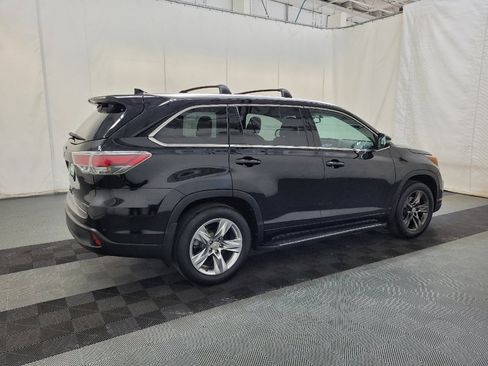 Used 2014 Toyota Highlander Limited AWD/4WD image 10