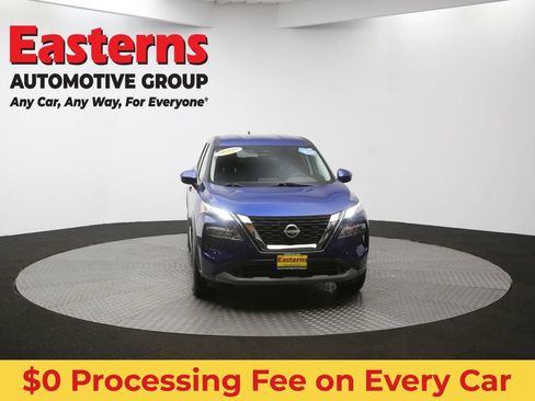 Used 2022 Nissan Rogue SV AWD/4WD image 50