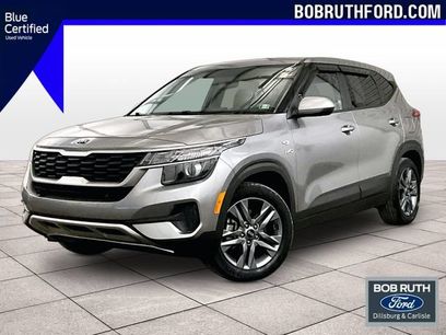 Used 2021 Kia Seltos LX