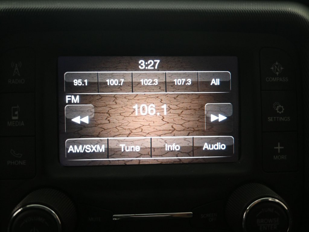 Used 2021 Jeep Wrangler Unlimited Sport AWD/4WD image 12