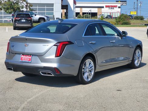 Used 2023 Cadillac CT4 Premium Luxury w/ Climate Package image 6