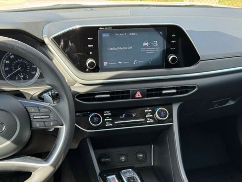 Used 2023 Hyundai Sonata Blue image 22