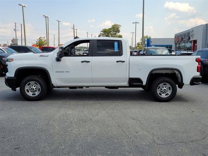 Certified 2024 Chevrolet Silverado 2500 W/T w/ WT Fleet Convenience Package