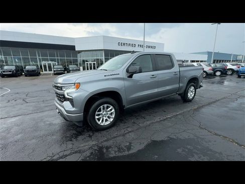 Certified 2023 Chevrolet Silverado 1500 RST image 4