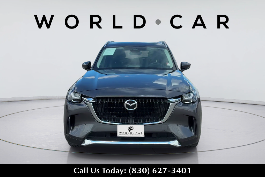 Used 2024 MAZDA CX-90 Plug-In Hybrid w/ Premium Pkg AWD/4WD image 8