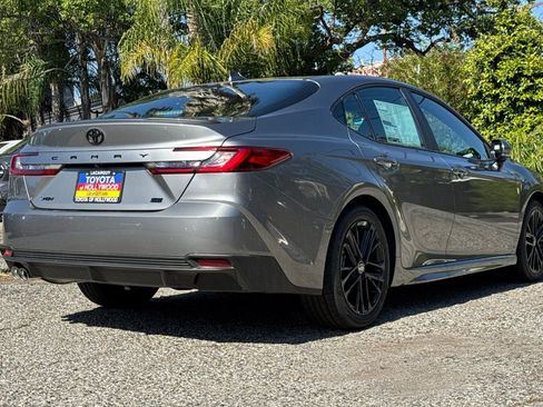 New 2026 Toyota Camry SE image 4