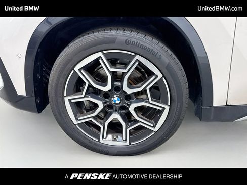 Certified 2026 BMW X1 xDrive28i AWD/4WD image 9