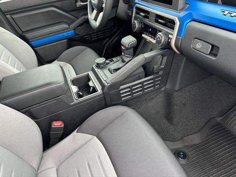Certified 2025 Toyota Tacoma TRD Sport AWD/4WD image 12