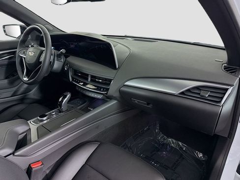 New 2026 Cadillac CT5 Premium Luxury w/ LPO, ONYX Package AWD/4WD image 28