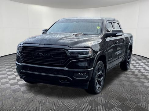 Used 2022 RAM 1500 Limited image 3