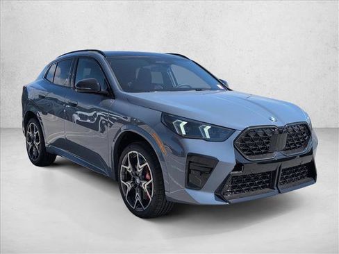 New 2026 BMW X2 xDrive28i w/ Technology Package AWD/4WD image 6