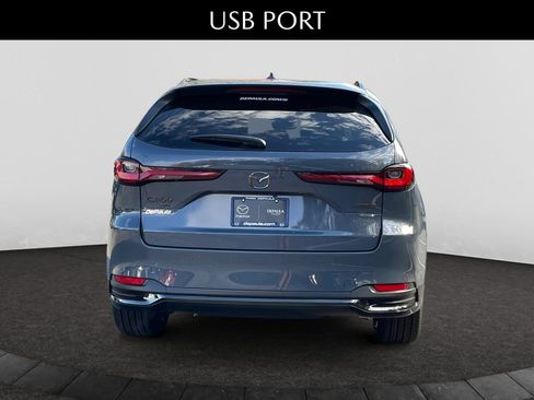 New 2026 MAZDA CX-90 3.3 Turbo S w/ Premium Package AWD/4WD image 4