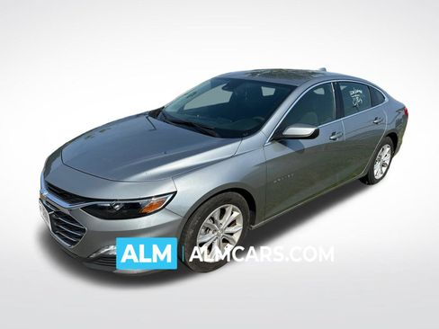Used 2024 Chevrolet Malibu LT FWD image 1