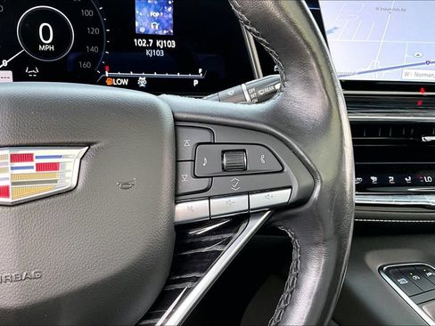 Used 2021 Cadillac Escalade ESV Sport w/ Driver Assist Tech Package AWD/4WD image 21