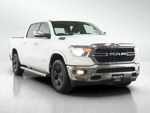 Used 2020 RAM 1500 Big Horn AWD/4WD image 7