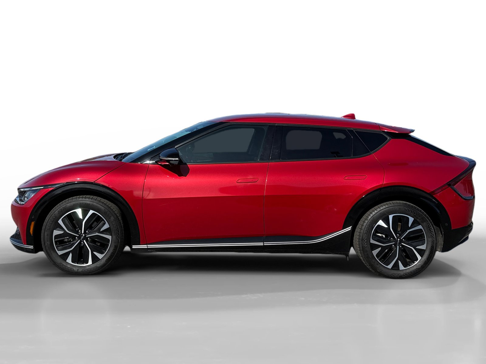 Used 2023 Kia EV6 Wind w/ Wind Technology Package RWD image 2