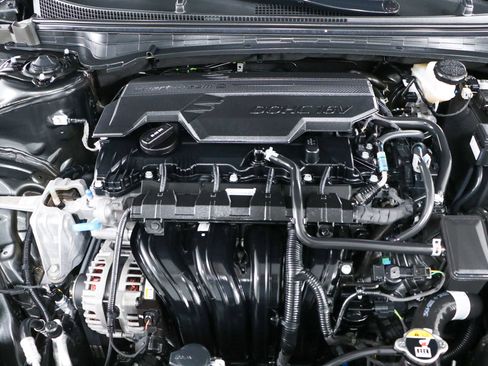 Used 2025 Kia K4 FWD image 28