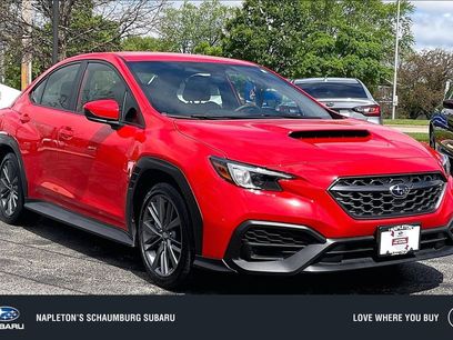 Certified 2023 Subaru WRX