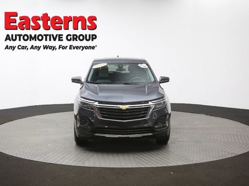 Used 2023 Chevrolet Equinox LT w/ Driver Convenience Package image 50