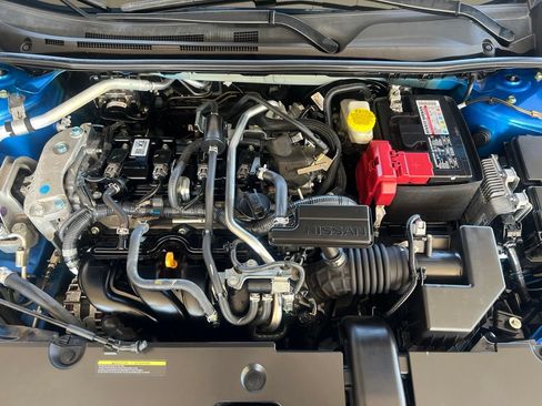 Certified 2023 Nissan Sentra SR w/ SR Premium Package FWD image 27