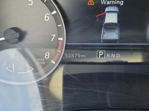 Used 2022 Nissan Frontier SV image 19