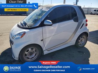 Used 2015 smart fortwo passion RWD video 1