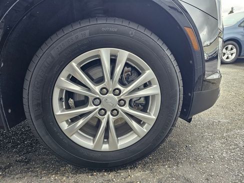 Used 2023 Cadillac XT5 Luxury AWD/4WD image 8