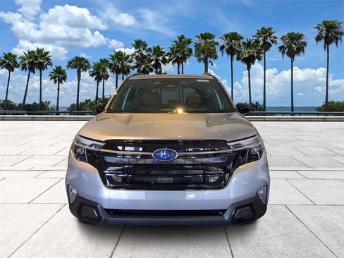 New 2026 Subaru Forester Touring image 3