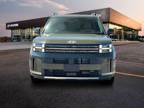 New 2026 Hyundai Santa Fe Limited image 12