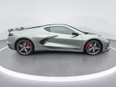 Used 2023 Chevrolet Corvette Stingray Preferred Cpe w/ Z51 Performance Package RWD image 9