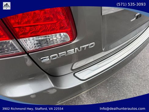 Used 2013 Kia Sorento SX w/ SX Premium Pkg FWD image 12