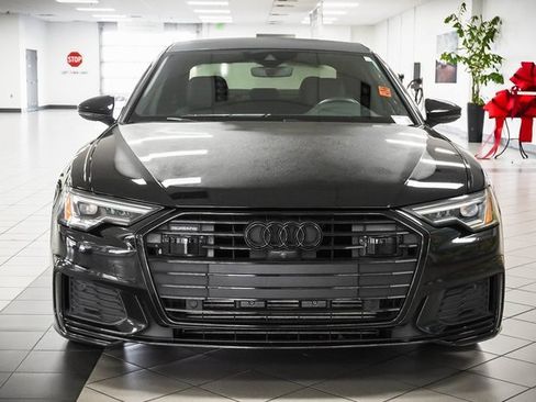 Used 2021 Audi A6 Premium Plus w/ Premium Plus Package image 4