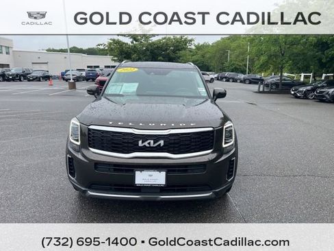 Used 2022 Kia Telluride S AWD/4WD image 5