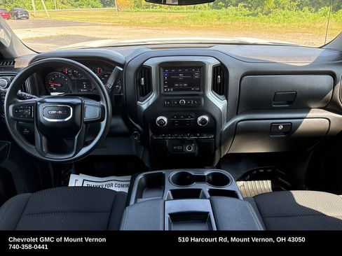 Used 2023 GMC Sierra 1500 Pro w/ Convenience Package AWD/4WD image 26